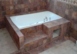  - Baños
